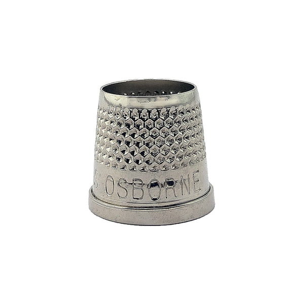 C.S. Osborne Open End Sewing Thimble, Size 11 (Single / 2-Pack / 3